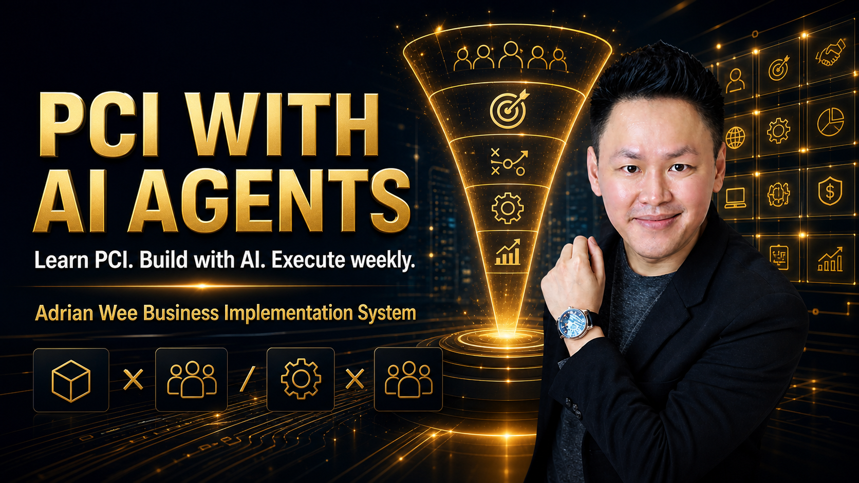PCI With AI Agents